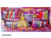 ST264262 - 11.5-inch solid DOLL