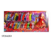 ST264263 - 11.5-inch solid DOLL