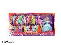 ST264264 - 11.5-inch solid DOLL
