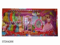 ST264266 - 11.5-inch solid DOLL