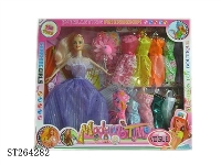 ST264282 - 11.5-inch solid DOLL