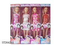 ST264293 - 11.5-inch Barbie Doll Fashion