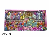 ST264297 - 11.5-inch solid DOLL