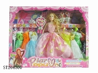 ST264300 - 11.5-inch solid DOLL
