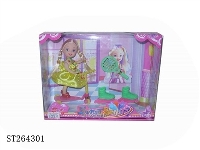 ST264301 - 3.5 -inch solid DOLL