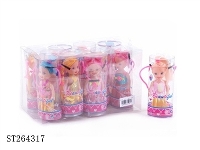 ST264317 - 3.5 -inch solid body small Kelly / 12PCS