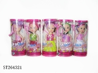 ST264321 - 3.5 -inch solid body small Kelly