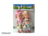 ST264327 - 3.5 -inch solid body little sisters