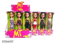 ST264357 - 9"Moxie girlz