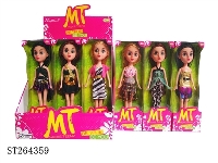 ST264359 - 9"Moxie girlz