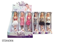 ST264364 - 11.5"DOLL SET