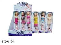 ST264366 - 11.5"DOLL SET