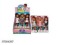 ST264367 - 9"Moxie girlz