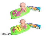 ST264433 - BATHTUB DOLL