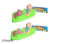 ST264435 - BATHTUB DOLL