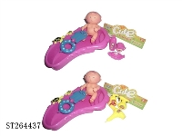 ST264437 - BATHTUB DOLL