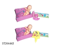 ST264443 - BATHTUB DOLL