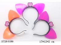 ST264499 - HAIRPIN WITH FLASHING
