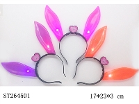 ST264501 - HAIRPIN WITH FLASHING