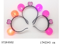 ST264502 - HAIRPIN WITH FLASHING