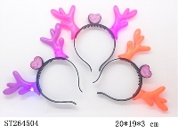 ST264504 - HAIRPIN WITH FLASHING