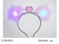 ST264505 - HAIRPIN WITH FLASHING