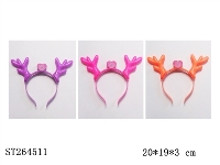 ST264511 - HAIRPIN WITH FLASHING