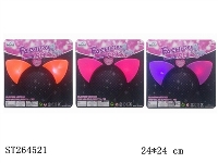 ST264521 - HAIRPIN WITH FLASHING