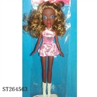 ST264563 - BROWN DOLL