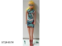 ST264578 - 11"BARBIE DOLL