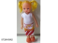 ST264582 - BARBIE DOLL
