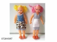 ST264587 - BARBIE DOLL