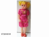 ST264618 - BARBIE DOLL