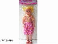 ST264619 - BARBIE DOLL