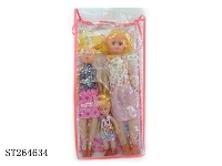 ST264634 - BARBIE DOLL