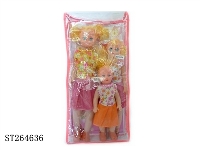 ST264636 - BARBIE DOLL