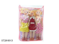 ST264643 - BARBIE DOLL