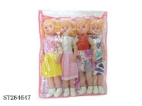 ST264647 - BARBIE DOLL