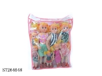 ST264648 - BARBIE DOLL