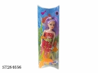 ST264656 - 7 INCH SOLID BODY MERMAID