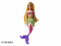 ST264664 - 11.5 INCH MERMAID (SOLID BODY)