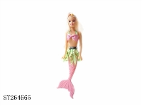 ST264665 - 11.5 INCH MERMAID (EMPTY BODY)