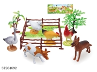 ST264692 - ANIMAL SET