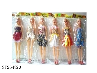 ST264820 - BARBIE DOLL
