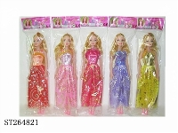 ST264821 - BARBIE DOLL