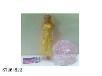 ST264822 - BARBIE DOLL