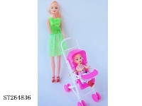 ST264836 - BARBIE DOLL