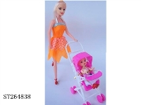 ST264838 - BARBIE DOLL