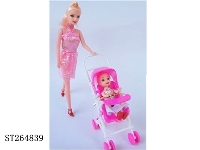 ST264839 - BARBIE DOLL