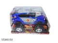 ST265153 - FRICTION CAR